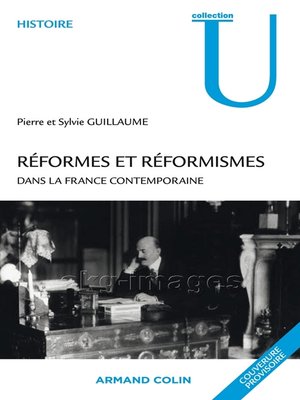 cover image of Réformes et réformismes dans la France contemporaine